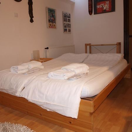 Attic Apartment City Center Praha Exteriér fotografie