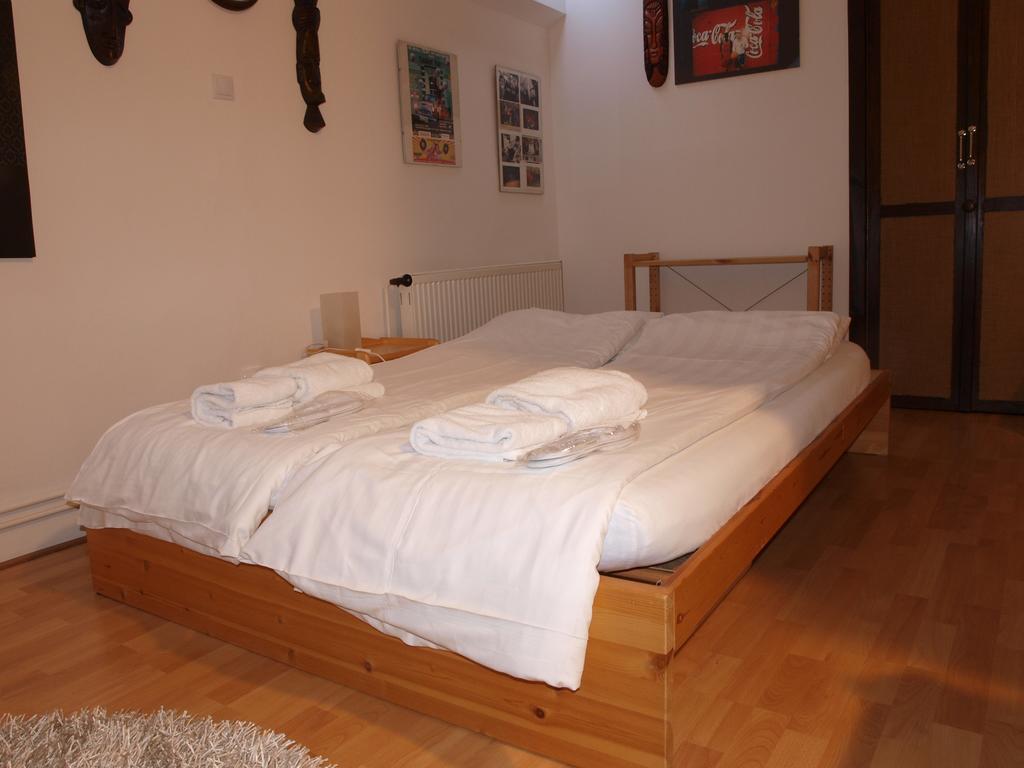 Attic Apartment City Center Praha Exteriér fotografie